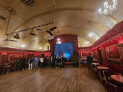 Rivoli Ballroom